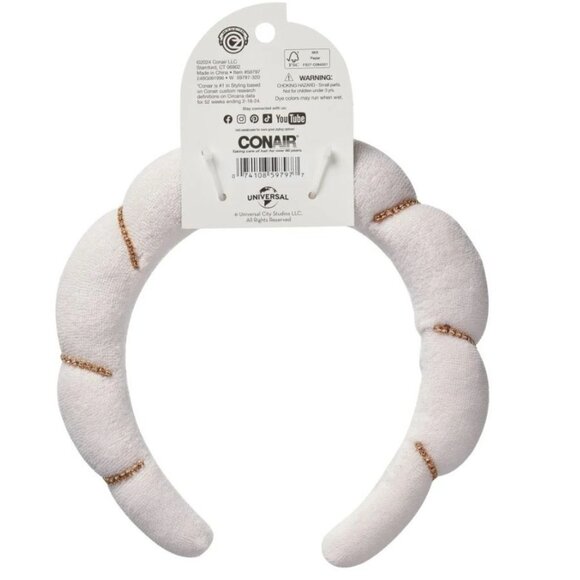 Wicked Scunci Conair Hair Accessories 4 Pack  (10-AL) - Picture 4 of 8